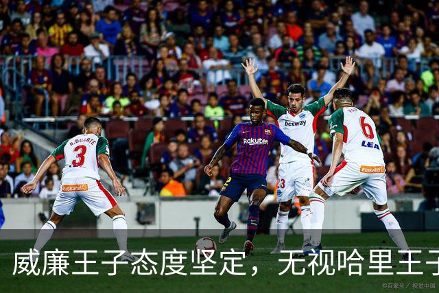 威廉王子态度坚定，无视哈里王子的和解请求，依旧拒绝原谅他